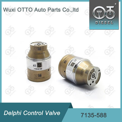 Common Rail Injector Regelklep 7135-588 Actuator Kit Diesel Brandstofinjectie Reparatie Onderdelen