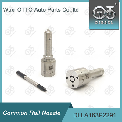 Bosch Common Rail Injector DLLA163P2291 voor Audi VW Golf 7 TDI 1.6