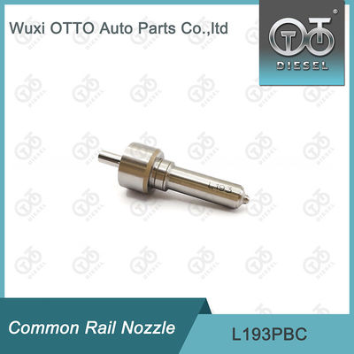 L193PBC  Common Rail Nozzle For-Injecteurs BEBE4D08004/4D24004/4D24104