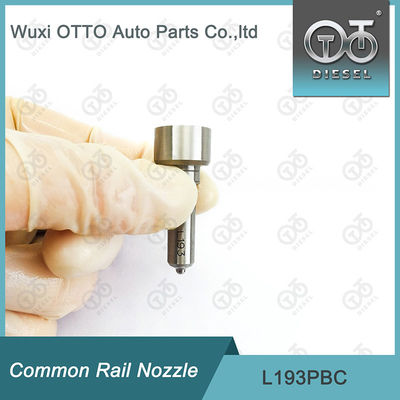 L193PBC  Common Rail Nozzle For-Injecteurs BEBE4D08004/4D24004/4D24104