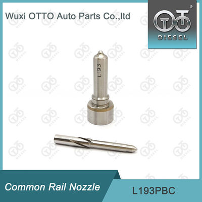 L193PBC  Common Rail Nozzle For-Injecteurs BEBE4D08004/4D24004/4D24104