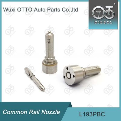 L193PBC  Common Rail Nozzle For-Injecteurs BEBE4D08004/4D24004/4D24104