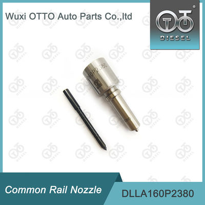 DLLA160P2380 Common Rail Nozzle voor injectoren 0 445110546 Applied RENAULT