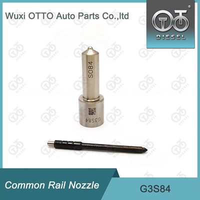 DENSO G3S84 Common Rail Nozzle voor HINO 295050-1650 Injector