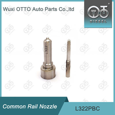 L322PBC  Common Rail Nozzle voor injectoren BEBE4D23001 / 25001