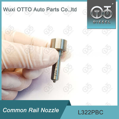 L322PBC  Common Rail Nozzle voor injectoren BEBE4D23001 / 25001