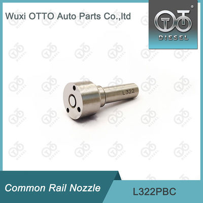 L322PBC  Common Rail Nozzle voor injectoren BEBE4D23001 / 25001