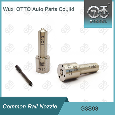 G3S93 DENSO Common Rail Nozzle voor injectoren 295050-1550 / 2900 / 8-98259290-0