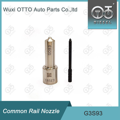 G3S93 DENSO Common Rail Nozzle voor injectoren 295050-1550 / 2900 / 8-98259290-0
