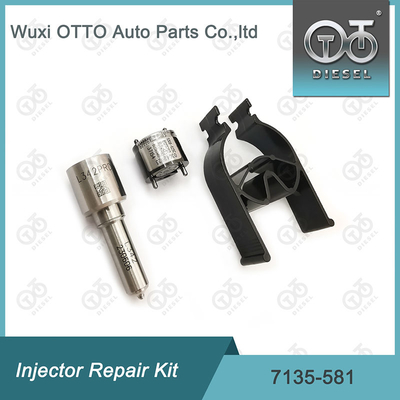 Nozzle-CVA Kit 7135-581 Delphi Injector Repair Kit voor R00101D PSA / FORD DW10C Nozzle-Valve Kit