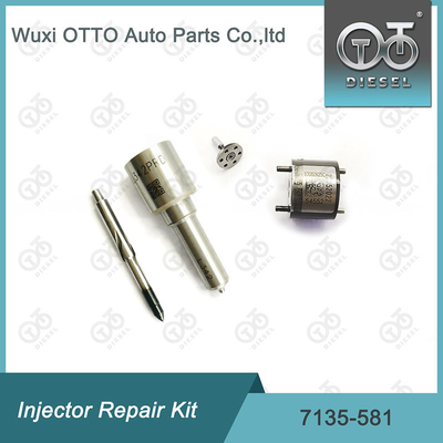 Nozzle-CVA Kit 7135-581 Delphi Injector Repair Kit voor R00101D PSA / FORD DW10C Nozzle-Valve Kit