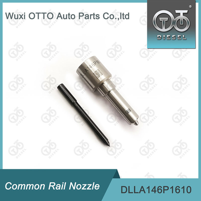 Bosch DLLA146P1610 Common Rail-nozzle voor Doosan-motoren