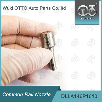 Bosch DLLA146P1610 Common Rail-nozzle voor Doosan-motoren