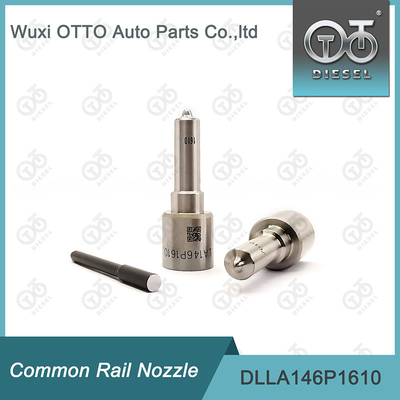 Bosch DLLA146P1610 Common Rail-nozzle voor Doosan-motoren