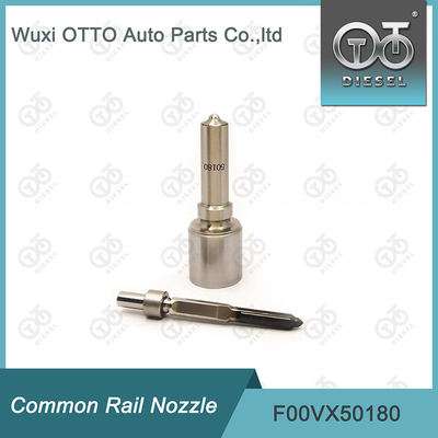 F00VX50180 / F00 VX 50180 Bosch Piezo spuitstuk voor injectoren 0445120385 / 386 / 0986435647