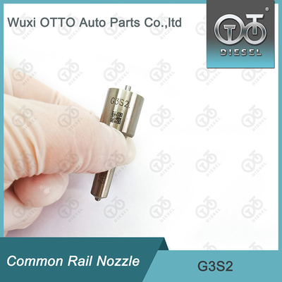 Gemeenschappelijke het Spoorpijp van G3S2 DENSO voor Injecteurs 295050-0820/007# 23670-30190/30380/39385
