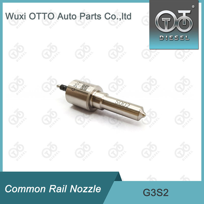 Gemeenschappelijke het Spoorpijp van G3S2 DENSO voor Injecteurs 295050-0820/007# 23670-30190/30380/39385