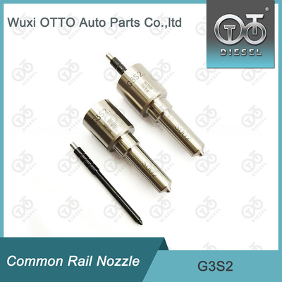 Gemeenschappelijke het Spoorpijp van G3S2 DENSO voor Injecteurs 295050-0820/007# 23670-30190/30380/39385