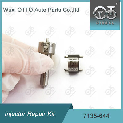 Nozzle-klepkits 7135-644 Injector reparatieset voor injector 28232242 met nozzle L087PBD