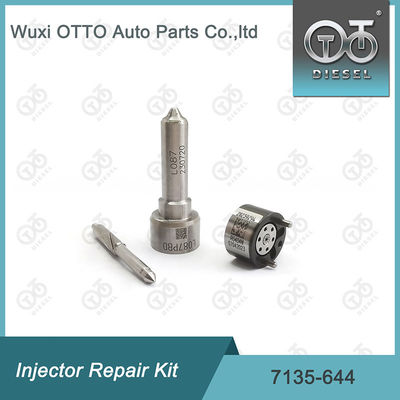 Nozzle-klepkits 7135-644 Injector reparatieset voor injector 28232242 met nozzle L087PBD