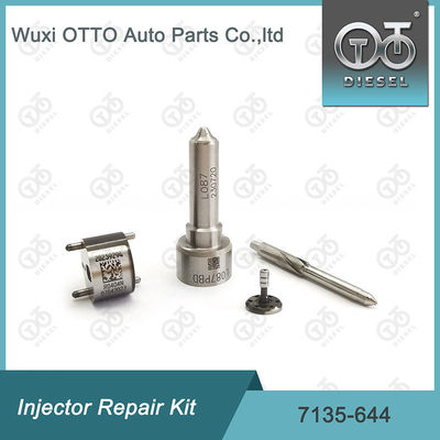 Nozzle-klepkits 7135-644 Injector reparatieset voor injector 28232242 met nozzle L087PBD