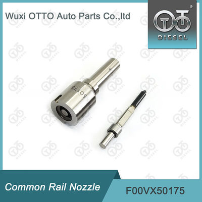 F00VX50175 Piezo Common Rail Injector Nozzle Voor Injectoren 0445120287 0445120288 0986435624
