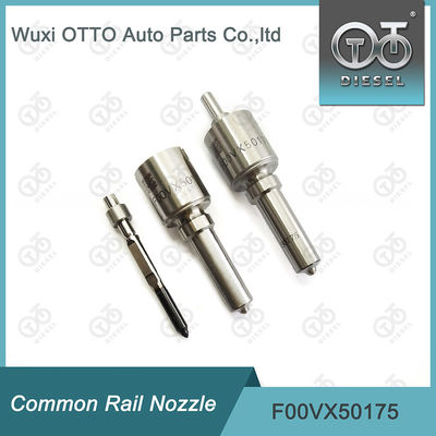 F00VX50175 Piezo Common Rail Injector Nozzle Voor Injectoren 0445120287 0445120288 0986435624