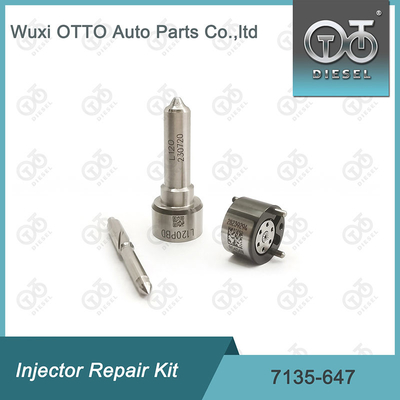 Delphi Injector Reparatiekit 7135-647 voor 28232248 met L120PBD Nozzle