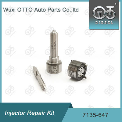 Injector Reparatiekit 7135-647 voor 28232248 met L120PBD Nozzle