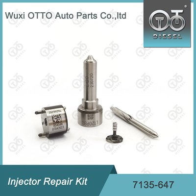 Delphi Injector Reparatiekit 7135-647 voor 28232248 met L120PBD Nozzle