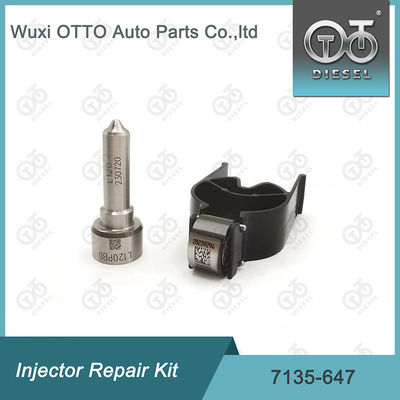 Injector Reparatiekit 7135-647 voor 28232248 met L120PBD Nozzle