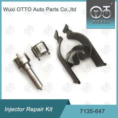 Injector Reparatiekit 7135-647 voor 28232248 met L120PBD Nozzle
