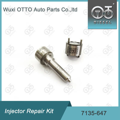 Injector Reparatiekit 7135-647 voor 28232248 met L120PBD Nozzle