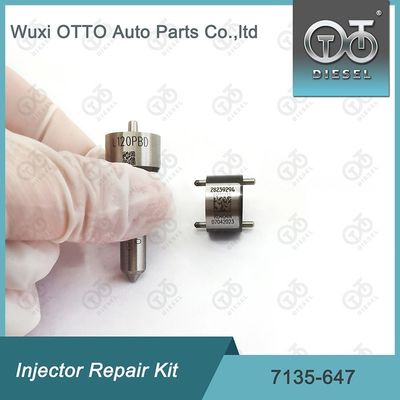 Injector Reparatiekit 7135-647 voor 28232248 met L120PBD Nozzle