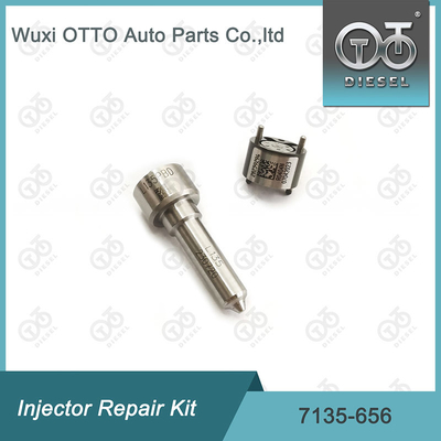 Nozzle-CVA Kit 7135-656 Delphi Injector Repair Kit voor R00504Z met nozzle L135PBD