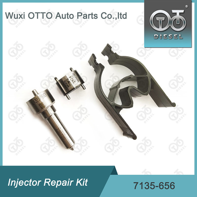 Nozzle-CVA Kit 7135-656 Delphi Injector Repair Kit voor R00504Z met nozzle L135PBD