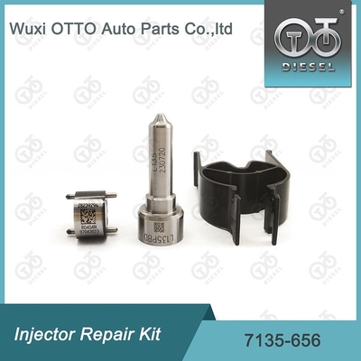 Nozzle-CVA Kit 7135-656 Delphi Injector Repair Kit voor R00504Z met nozzle L135PBD