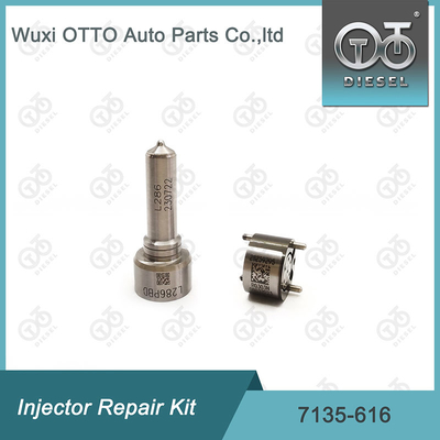 Delphi Injector Repair Kit 7135-616 voor 28237259 met L286PBD spuitstuk