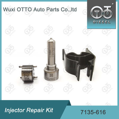 Injector Repair Kit 7135-616 voor 28237259 met L286PBD spuitstuk