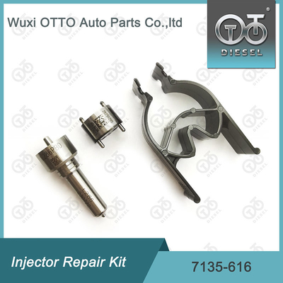 Injector-CVA-kit 7135-616 Delphi Injector Repair Kit Voor Injector 28237259 Nozzle-Valve Kit