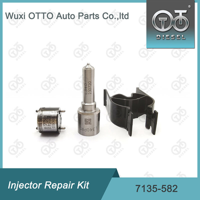 Nozzle-CVA Kit 7135-582 Delphi Injector Repair Kit voor R00201D HMC U 1.1 1.4L 28235143 Nozzle L340PRD