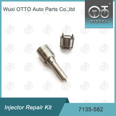 Nozzle-CVA Kit 7135-582 Delphi Injector Repair Kit voor R00201D HMC U 1.1 1.4L 28235143 Nozzle L340PRD
