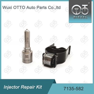 Nozzle-CVA Kit 7135-582 Delphi Injector Repair Kit voor R00201D HMC U 1.1 1.4L 28235143 Nozzle L340PRD