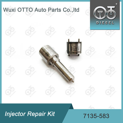 CVA-kits voor Delphi-injectoren voor R00301D SSANGYONG D20DTF