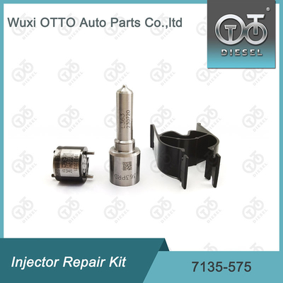 Nollze-Valve Kit 7135-575 Delphi Injector Repair Kit Voor 28231462 VW 1.2L mondstuk L363PRD