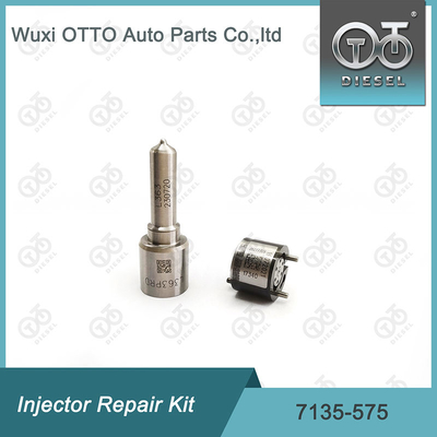 Nollze-Valve Kit 7135-575 Delphi Injector Repair Kit Voor 28231462 VW 1.2L mondstuk L363PRD