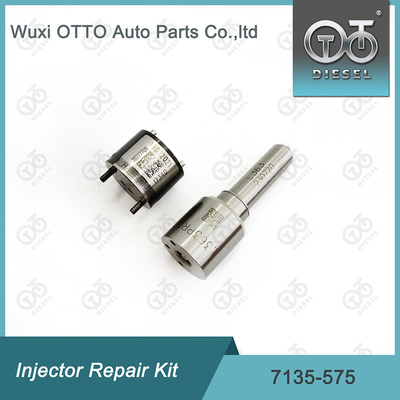 Nollze-Valve Kit 7135-575 Delphi Injector Repair Kit Voor 28231462 VW 1.2L mondstuk L363PRD