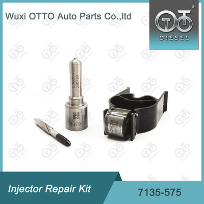 Nollze-Valve Kit 7135-575 Delphi Injector Repair Kit Voor 28231462 VW 1.2L mondstuk L363PRD