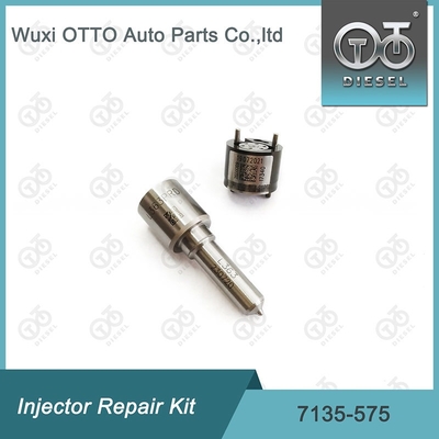 Nollze-Valve Kit 7135-575 Delphi Injector Repair Kit Voor 28231462 VW 1.2L mondstuk L363PRD
