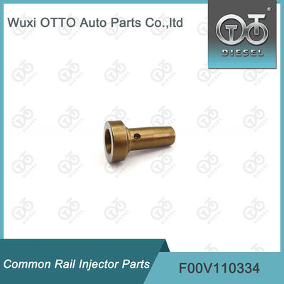 Bosch High Speed Steel Valve Cap F 00V 334 voor onderdelen van Common Rail Injector in Bosch serie 0445110